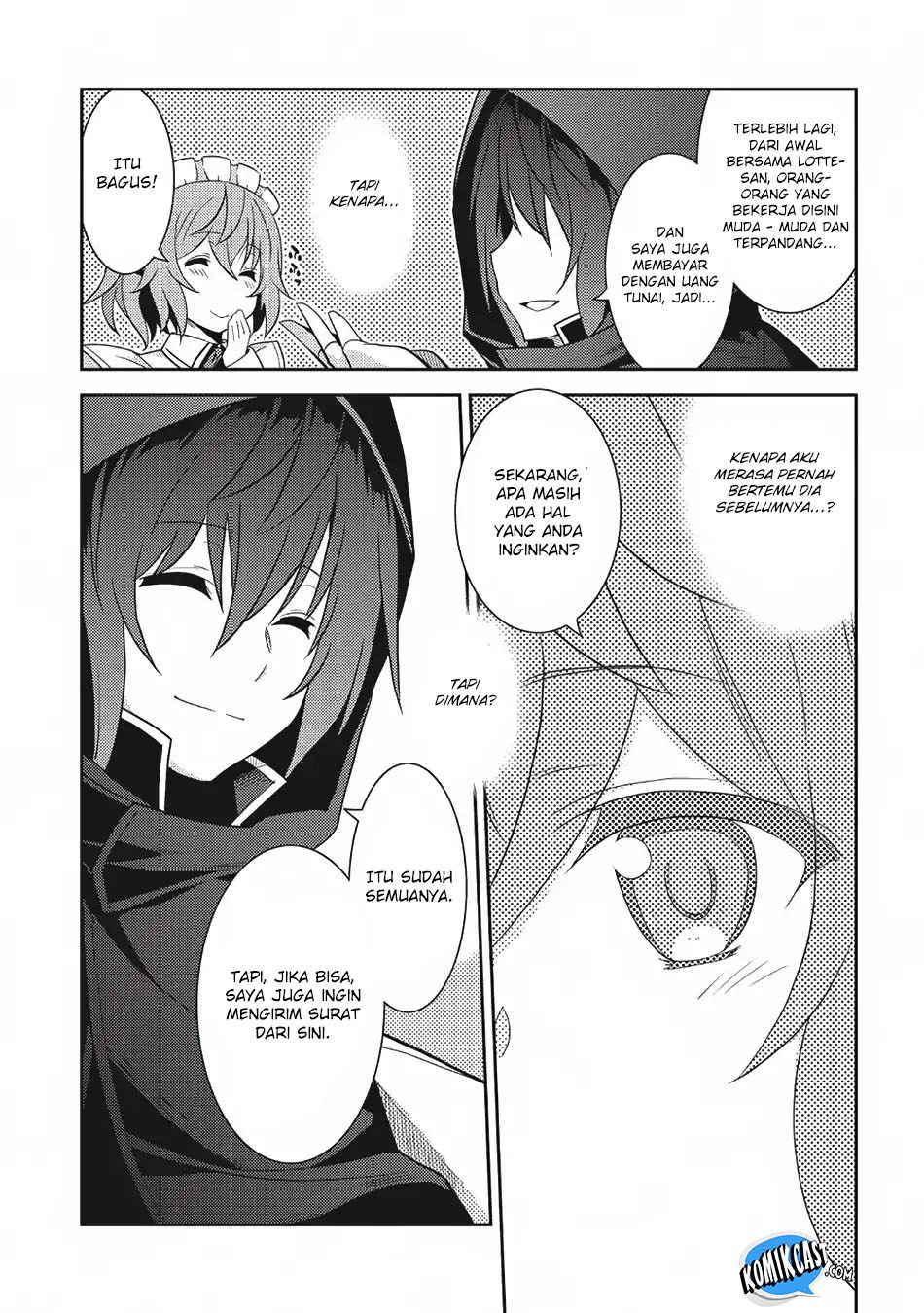 Seirei Gensouki (Minazuki Futago) Chapter 14 - halaman 19