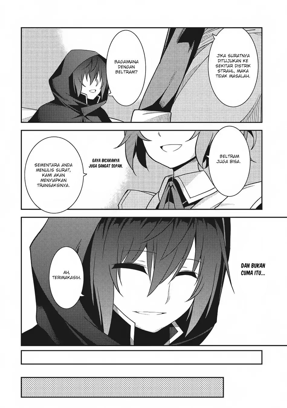 Seirei Gensouki (Minazuki Futago) Chapter 14 - halaman 20