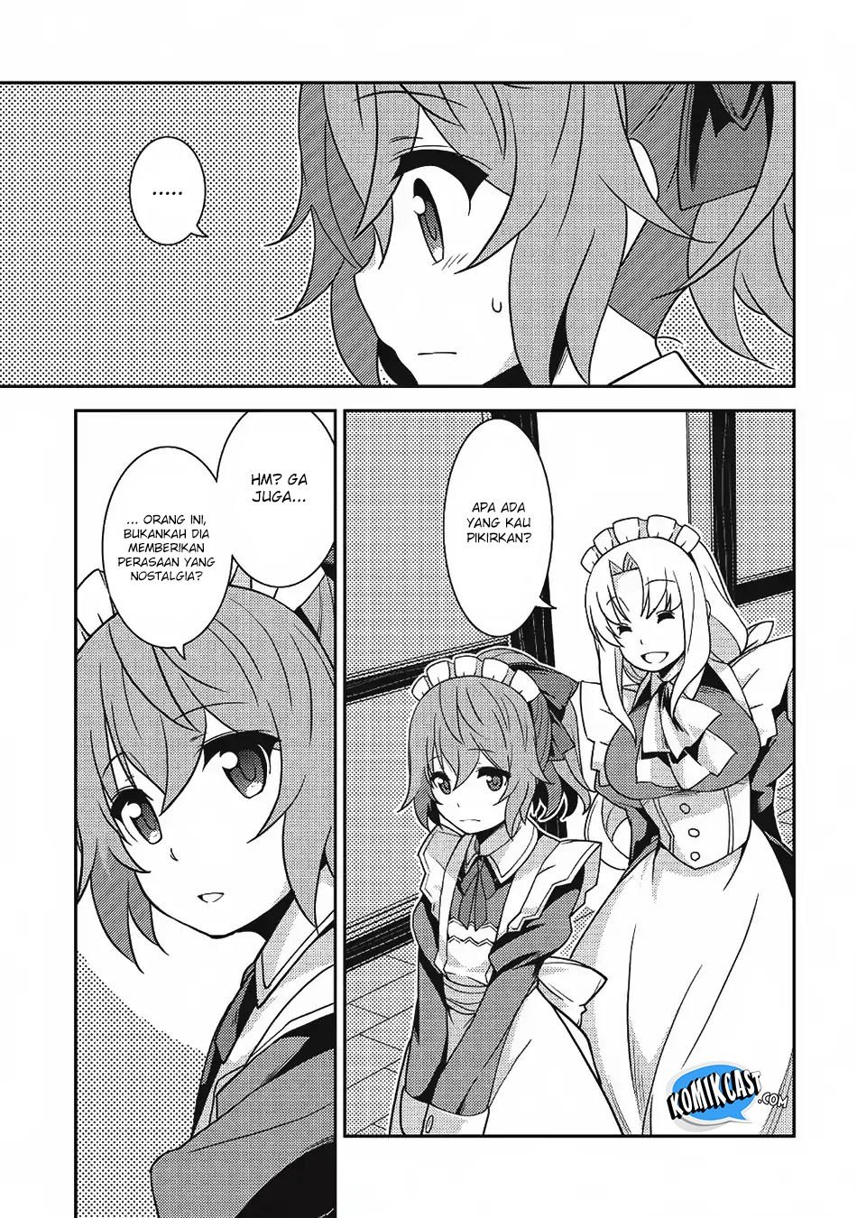 Seirei Gensouki (Minazuki Futago) Chapter 14 - halaman 21