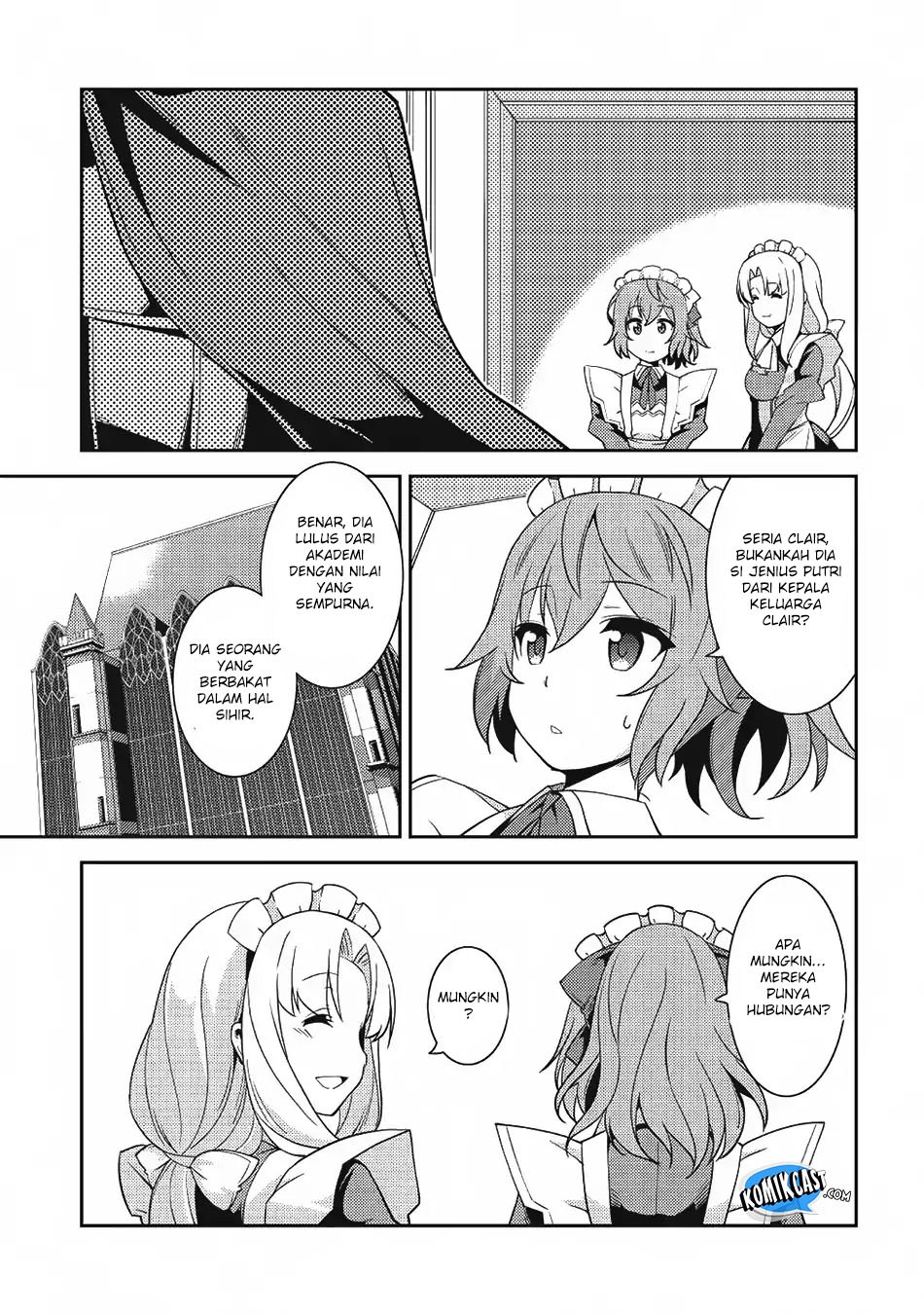 Seirei Gensouki (Minazuki Futago) Chapter 14 - halaman 25