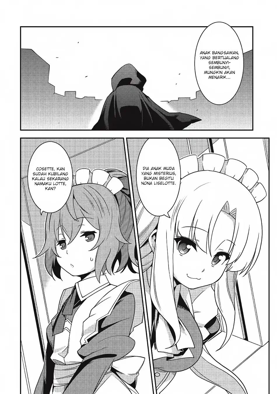 Seirei Gensouki (Minazuki Futago) Chapter 14 - halaman 26