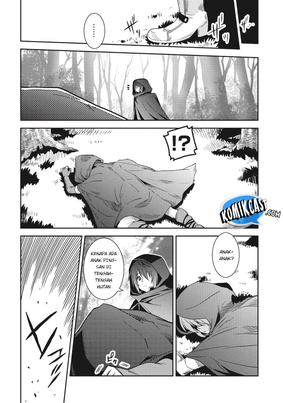 Seirei Gensouki (Minazuki Futago) Chapter 15 - halaman 28