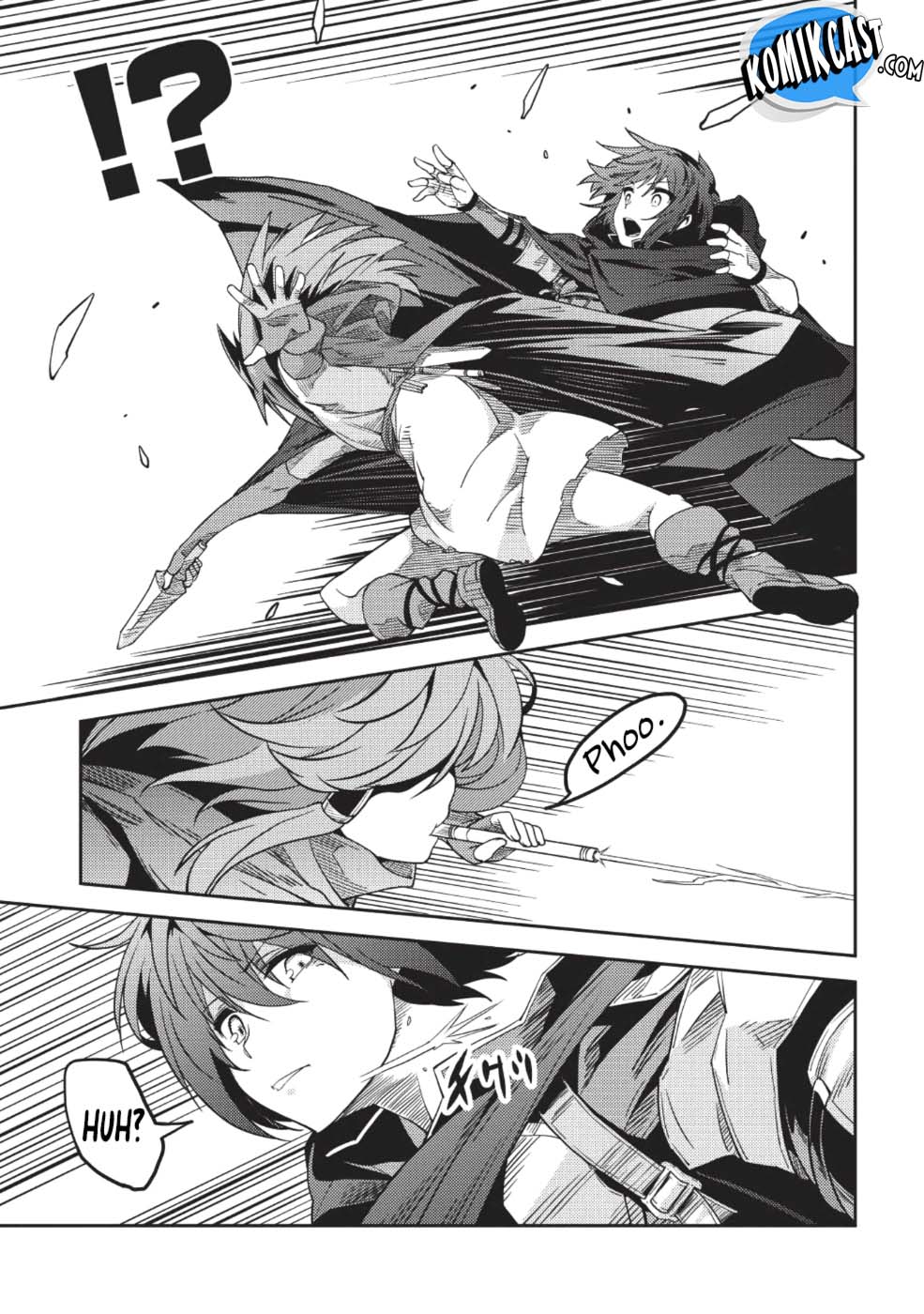 Seirei Gensouki (Minazuki Futago) Chapter 15 - halaman 29