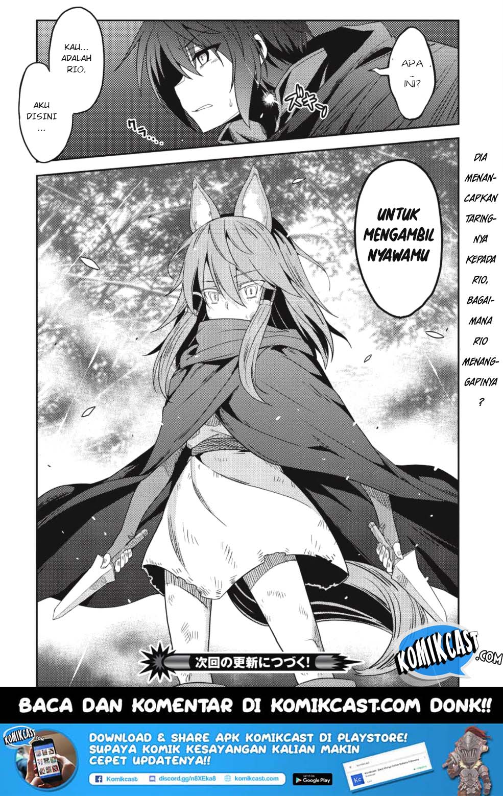 Seirei Gensouki (Minazuki Futago) Chapter 15 - halaman 30