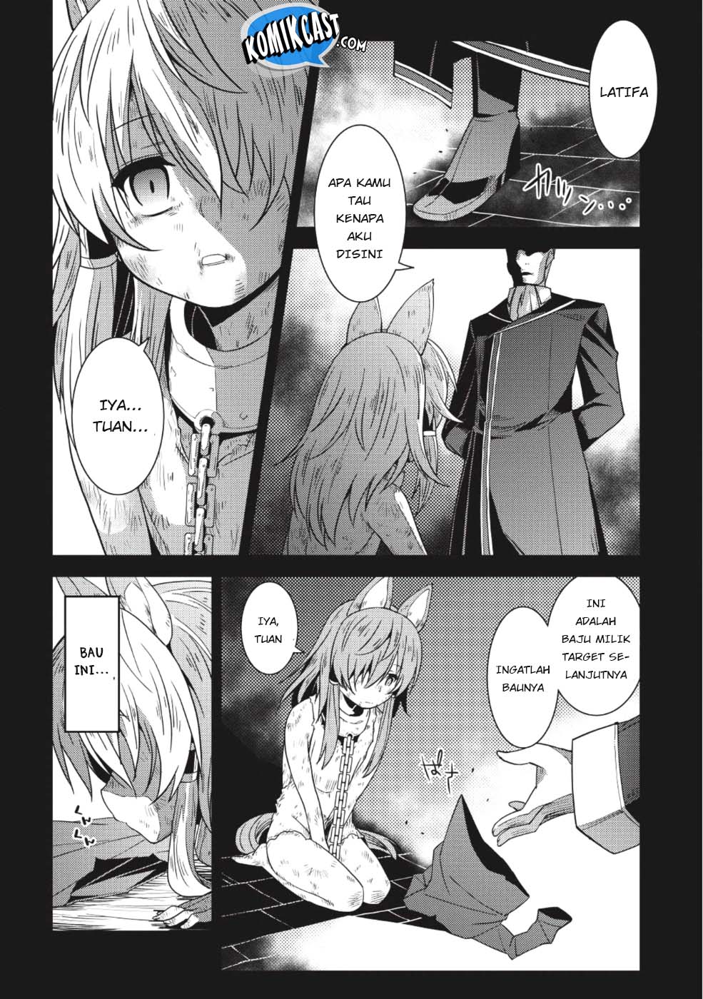 Seirei Gensouki (Minazuki Futago) Chapter 15 - halaman 5