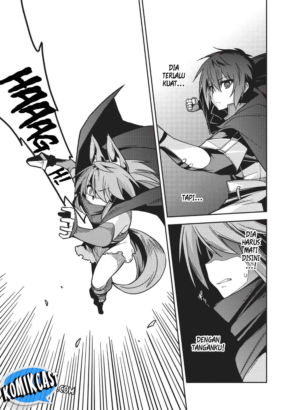 Seirei Gensouki (Minazuki Futago) Chapter 16 - halaman 10