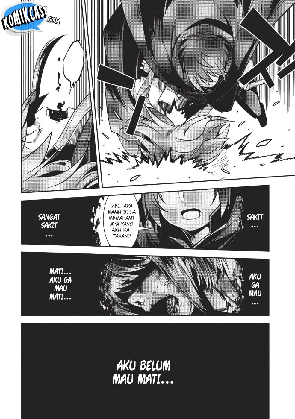 Seirei Gensouki (Minazuki Futago) Chapter 16 - halaman 12
