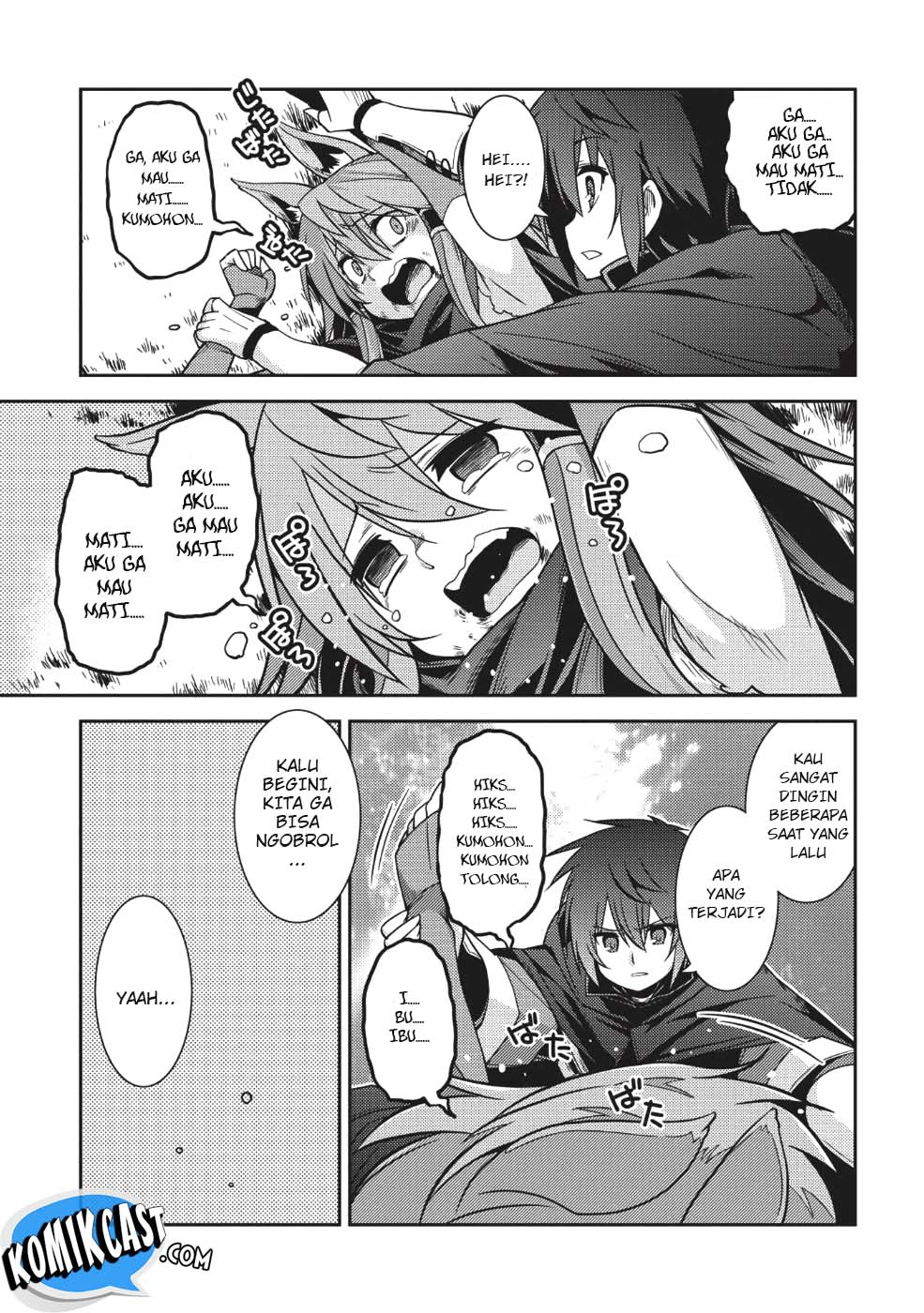 Seirei Gensouki (Minazuki Futago) Chapter 16 - halaman 13