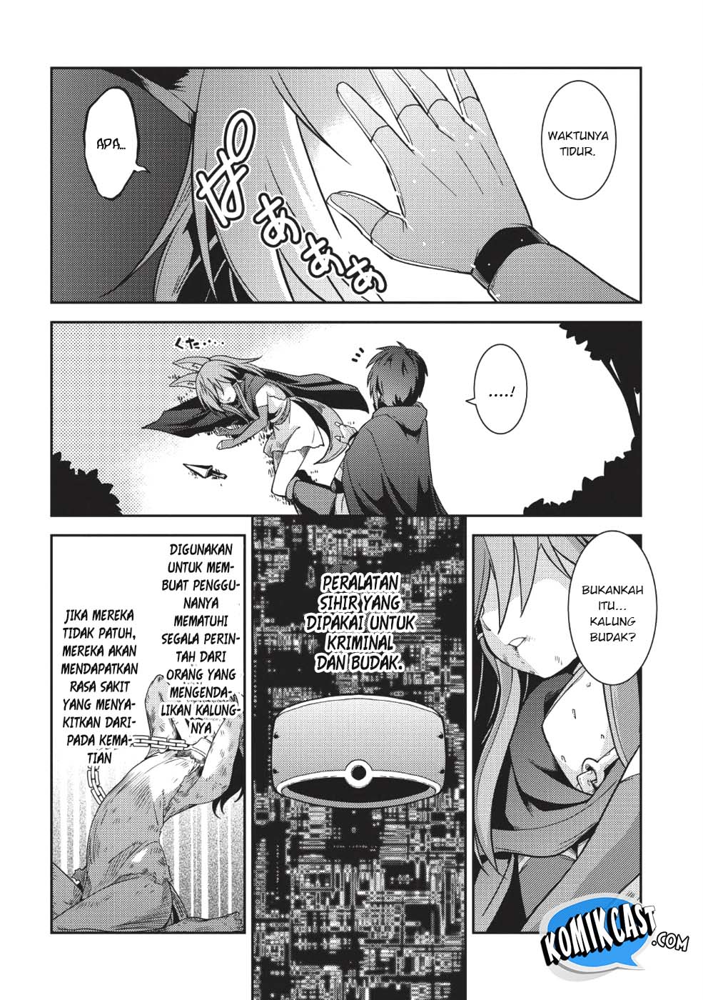 Seirei Gensouki (Minazuki Futago) Chapter 16 - halaman 14