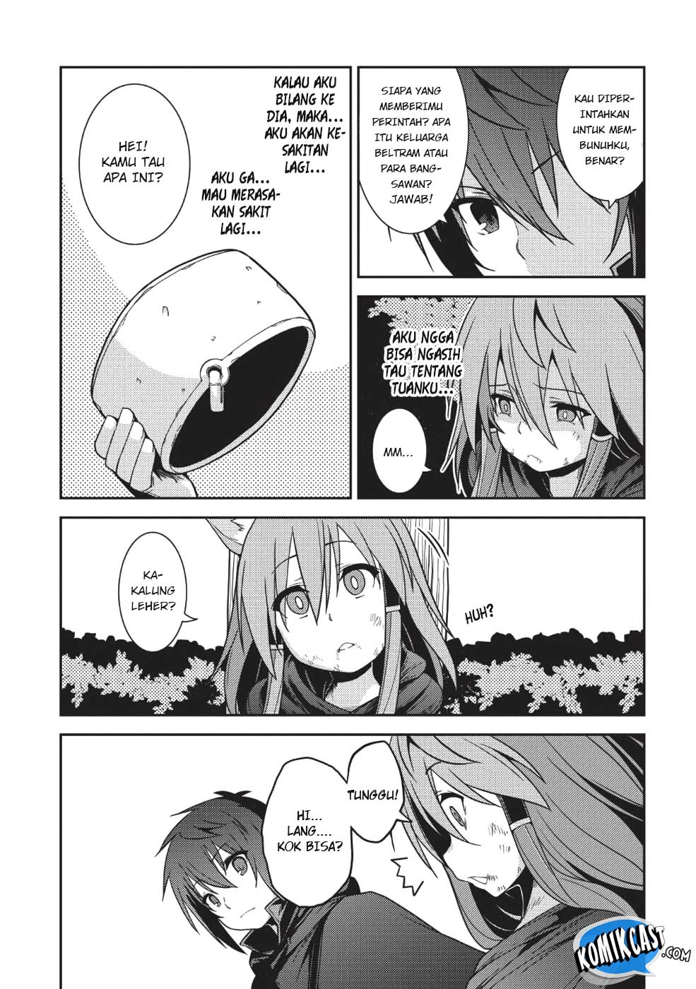Seirei Gensouki (Minazuki Futago) Chapter 16 - halaman 17