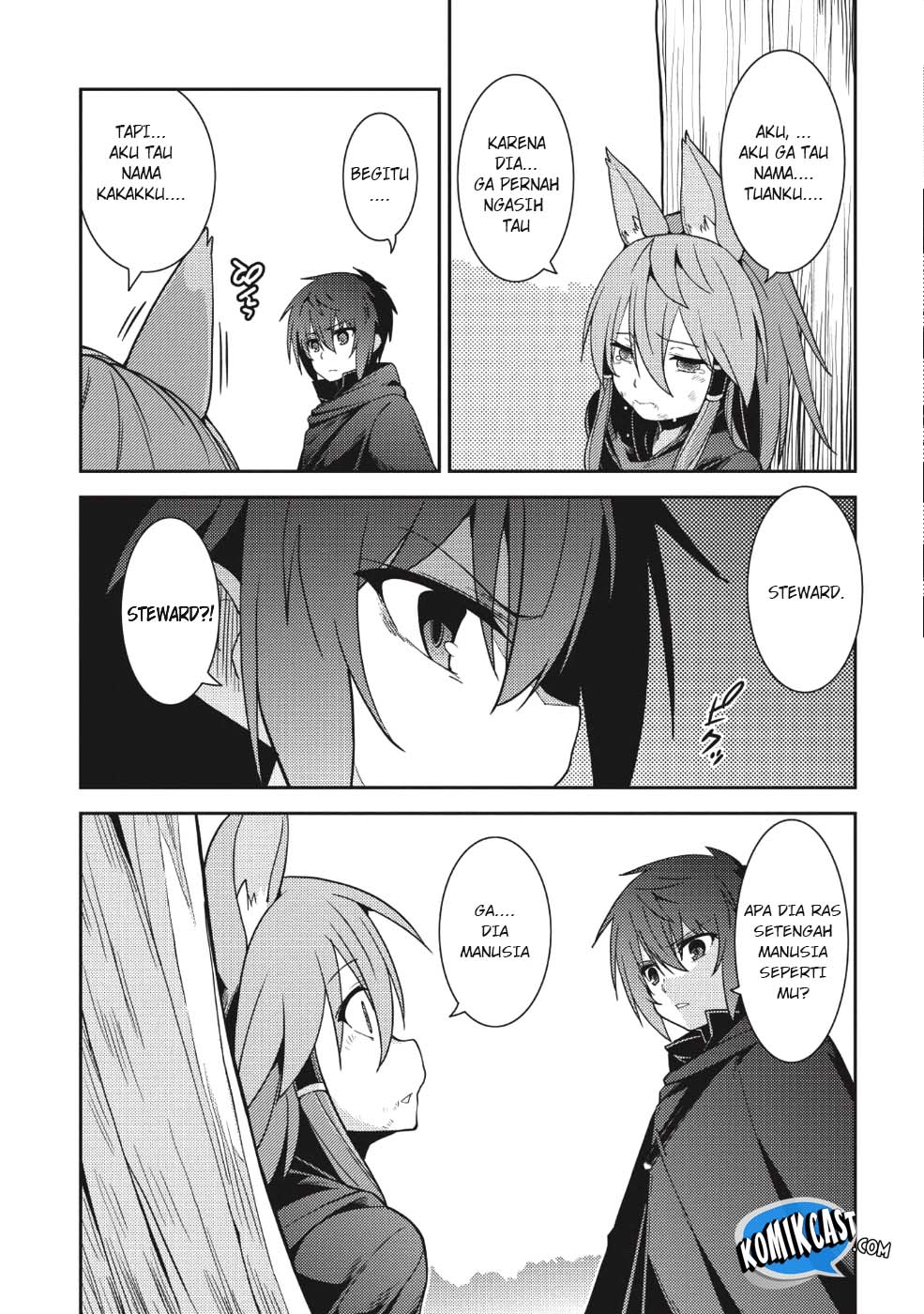 Seirei Gensouki (Minazuki Futago) Chapter 16 - halaman 19
