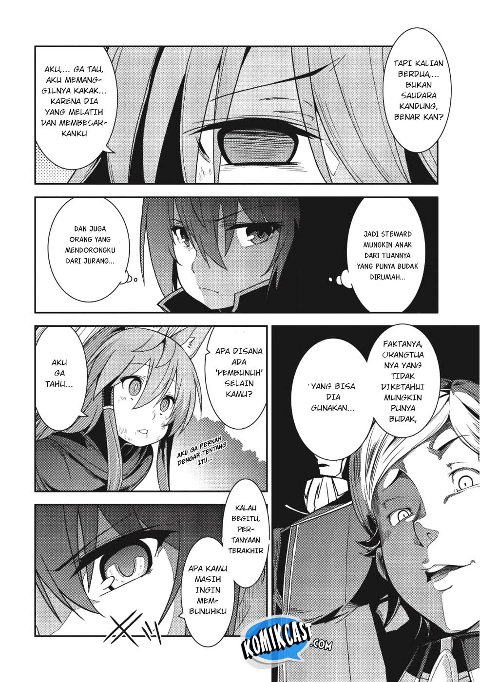 Seirei Gensouki (Minazuki Futago) Chapter 16 - halaman 20