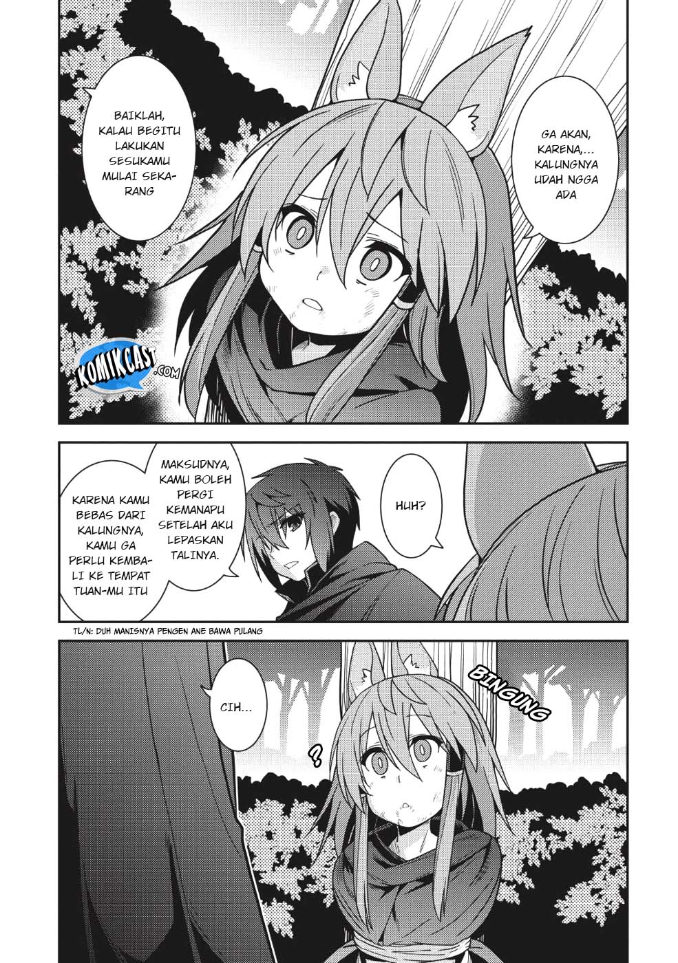 Seirei Gensouki (Minazuki Futago) Chapter 16 - halaman 21
