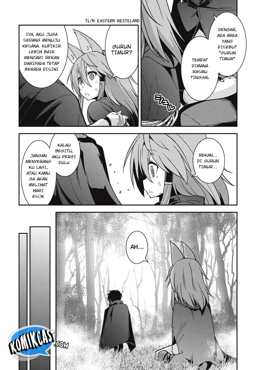 Seirei Gensouki (Minazuki Futago) Chapter 16 - halaman 22