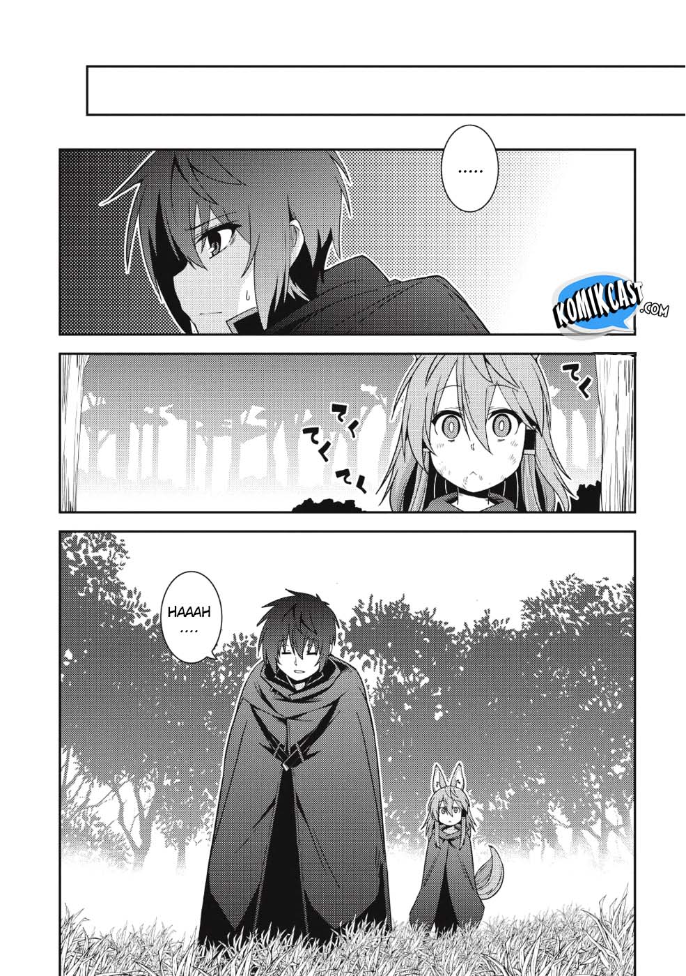 Seirei Gensouki (Minazuki Futago) Chapter 16 - halaman 23