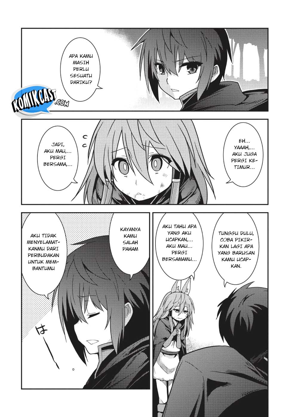 Seirei Gensouki (Minazuki Futago) Chapter 16 - halaman 24
