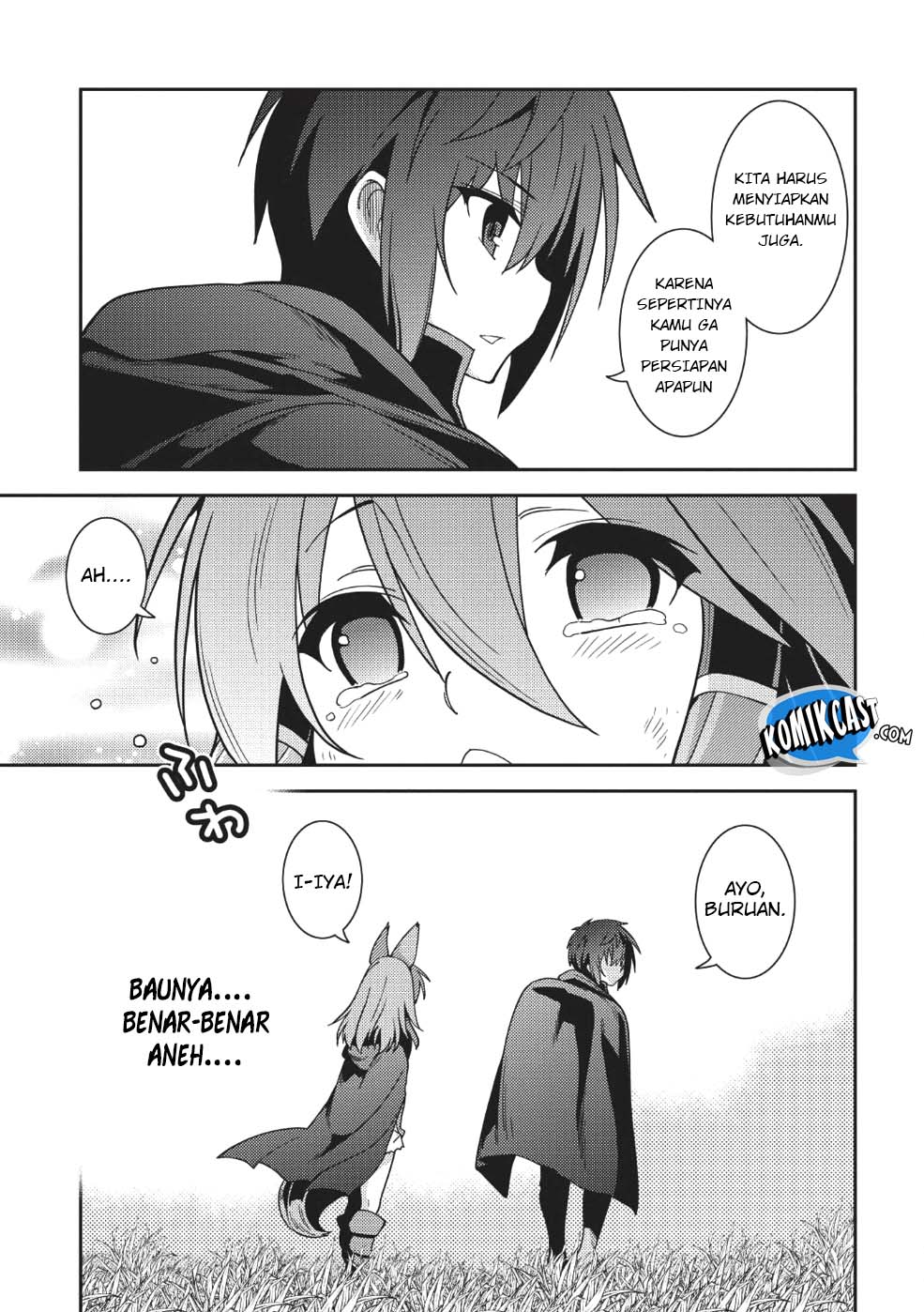 Seirei Gensouki (Minazuki Futago) Chapter 16 - halaman 27