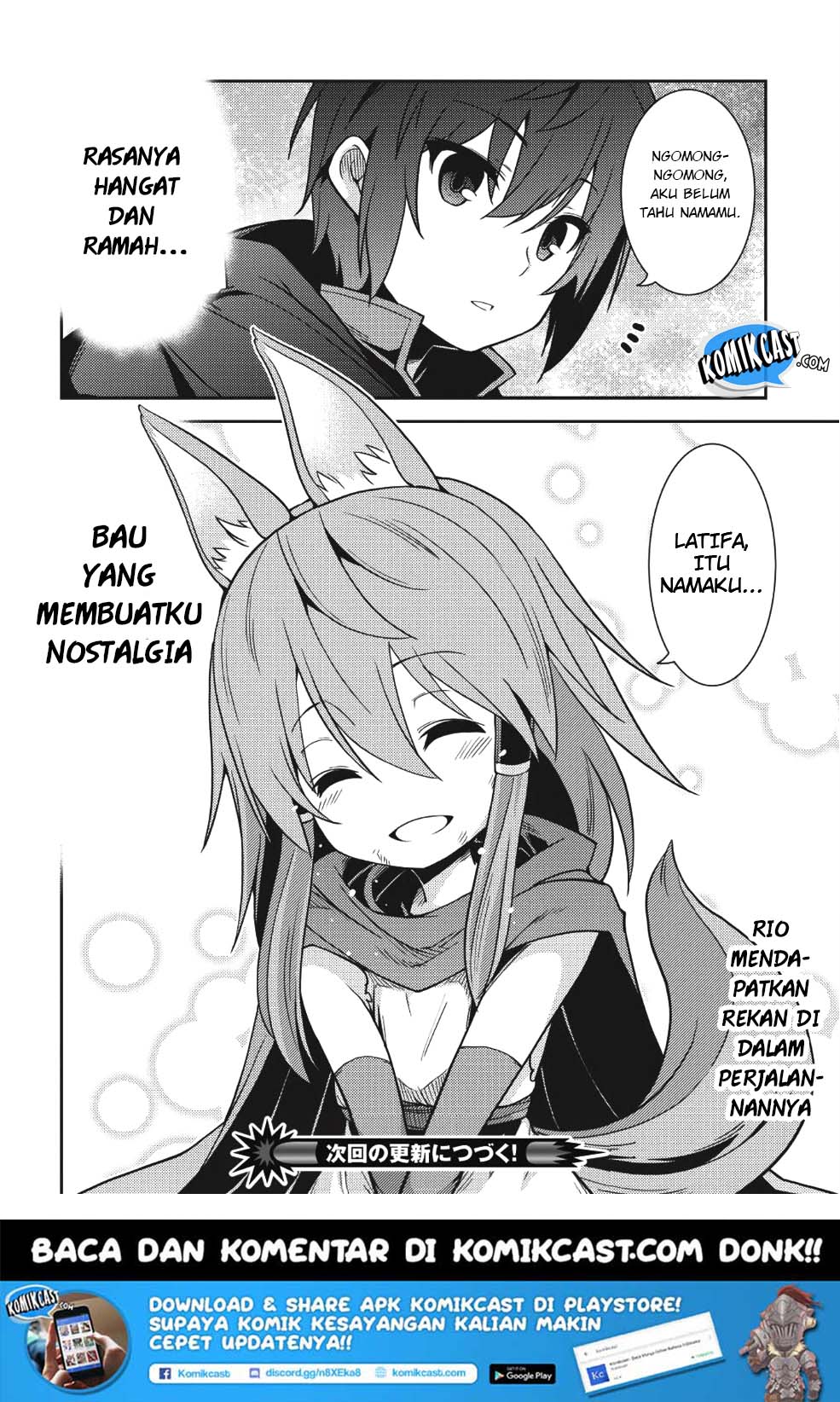Seirei Gensouki (Minazuki Futago) Chapter 16 - halaman 28