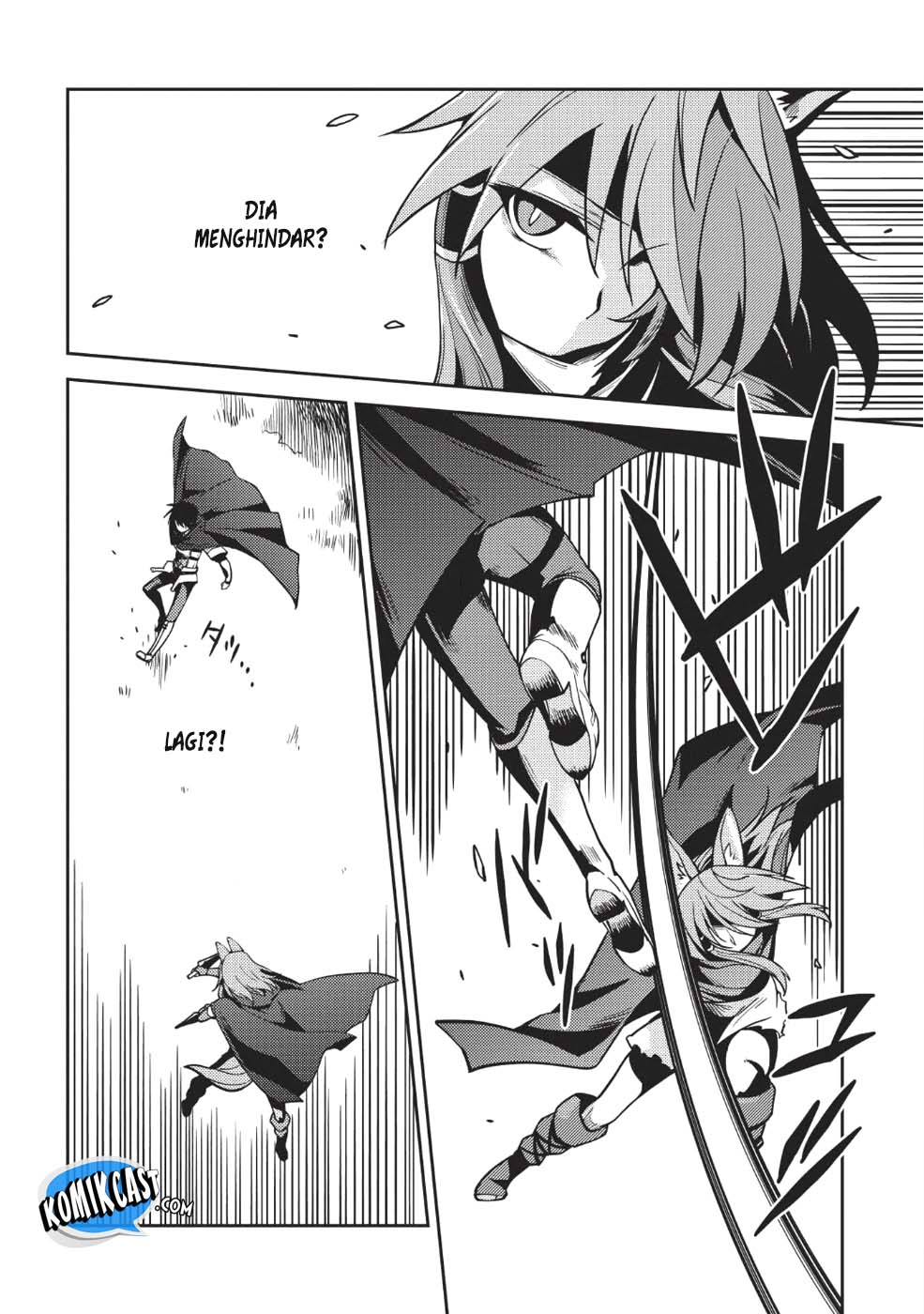 Seirei Gensouki (Minazuki Futago) Chapter 16 - halaman 5