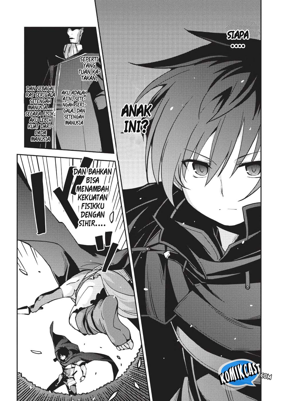 Seirei Gensouki (Minazuki Futago) Chapter 16 - halaman 6