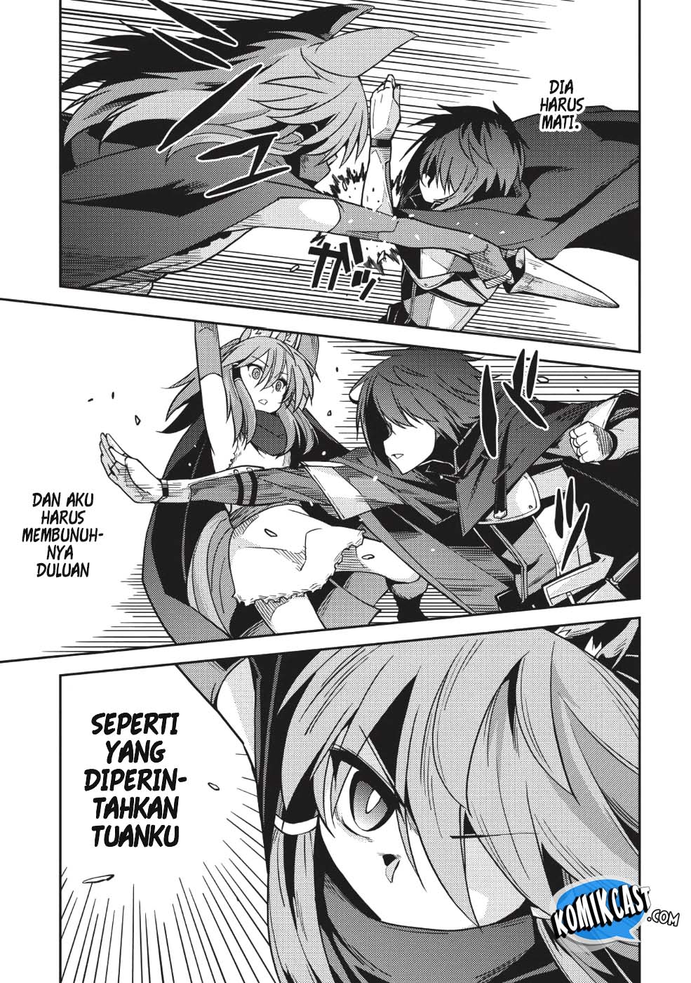 Seirei Gensouki (Minazuki Futago) Chapter 16 - halaman 8