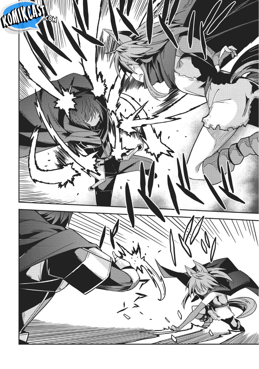 Seirei Gensouki (Minazuki Futago) Chapter 16 - halaman 9