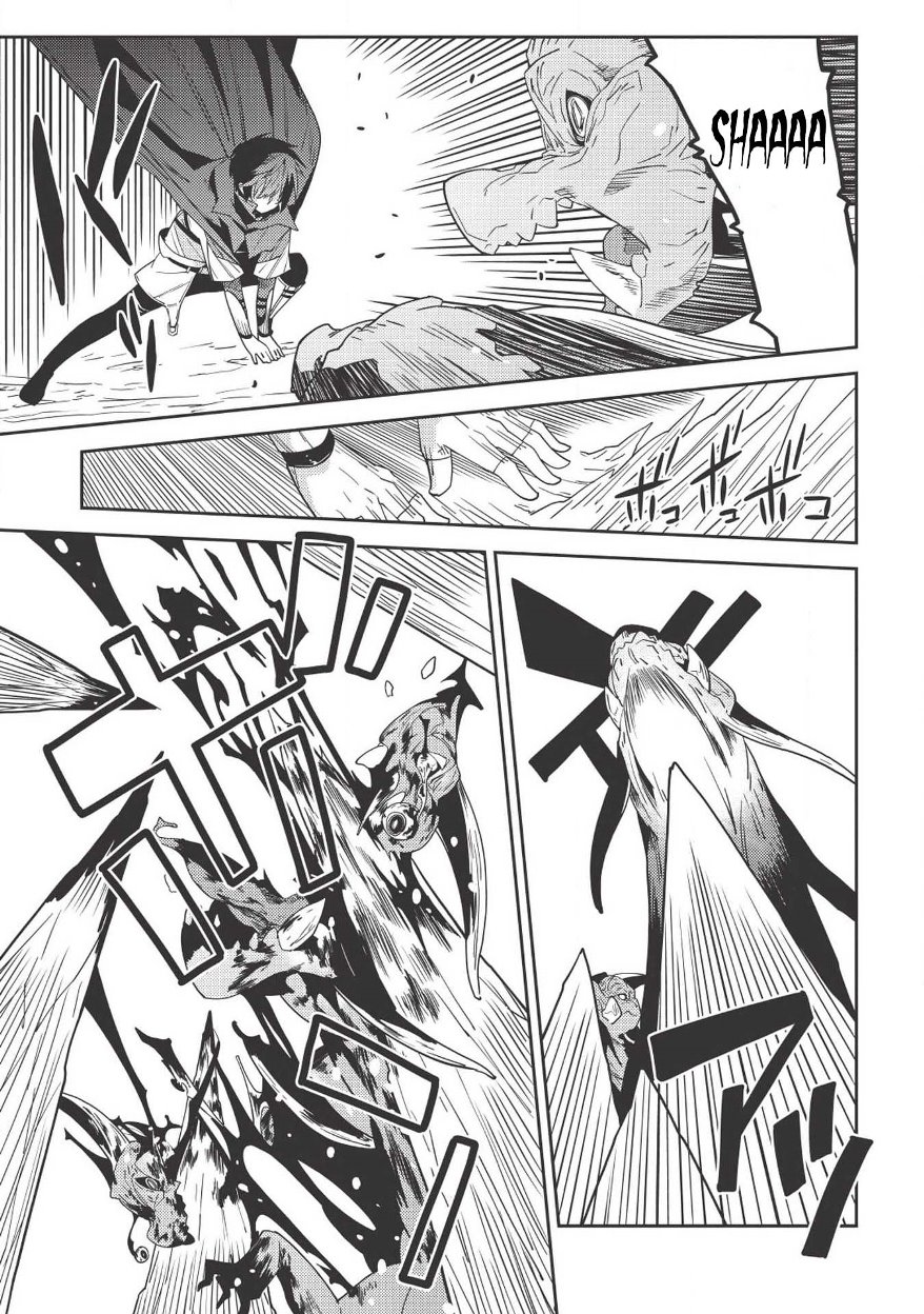 Seirei Gensouki (Minazuki Futago) Chapter 17 - halaman 17