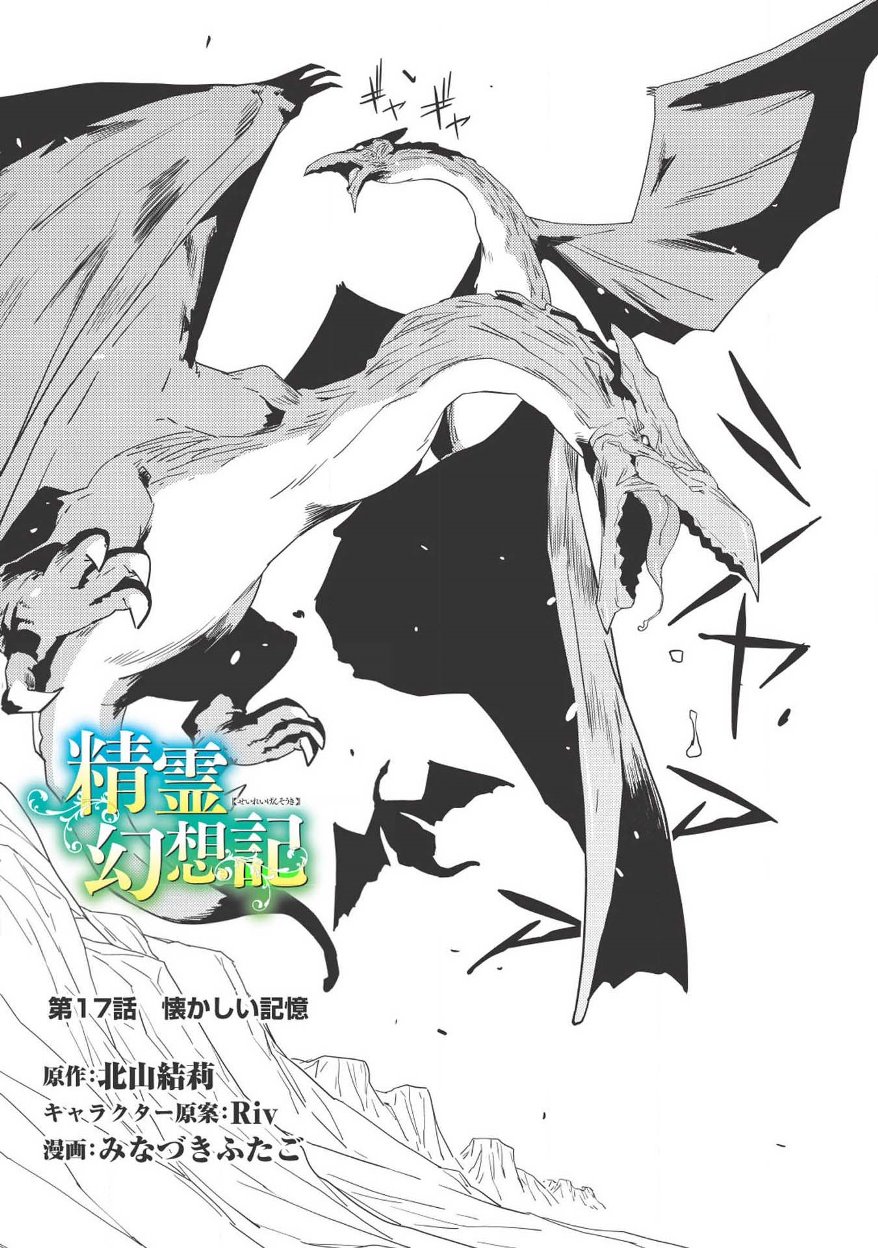 Seirei Gensouki (Minazuki Futago) Chapter 17 - halaman 7