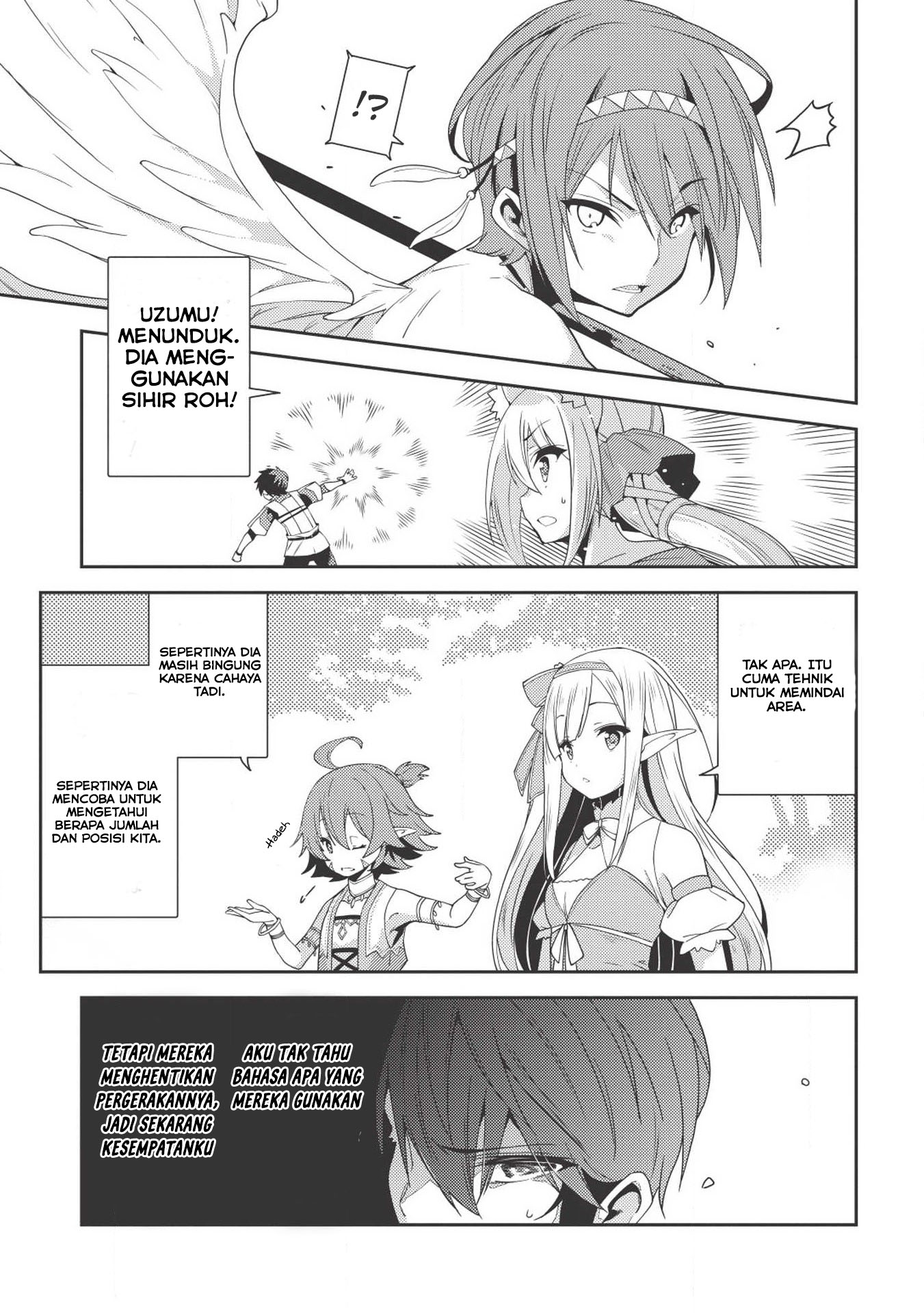 Seirei Gensouki (Minazuki Futago) Chapter 18 - halaman 14