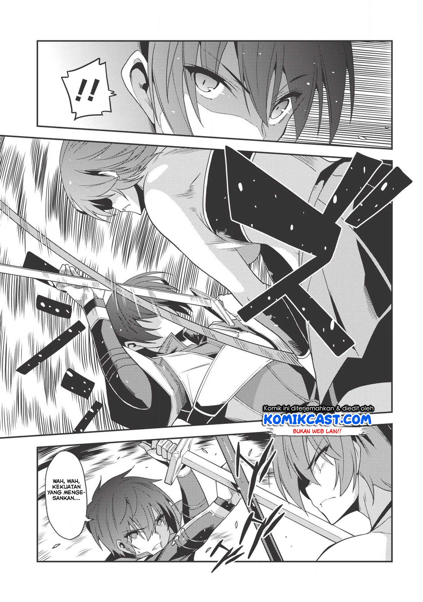 Seirei Gensouki (Minazuki Futago) Chapter 18 - halaman 26
