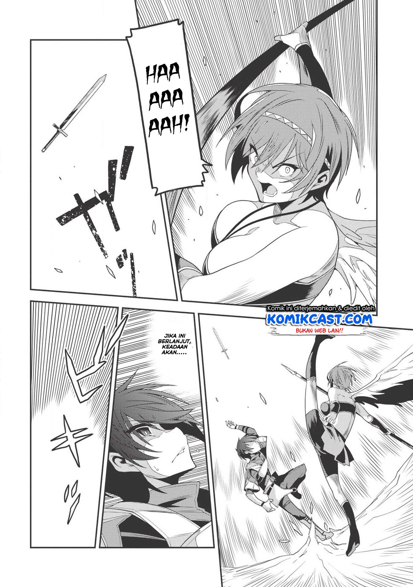 Seirei Gensouki (Minazuki Futago) Chapter 18 - halaman 27
