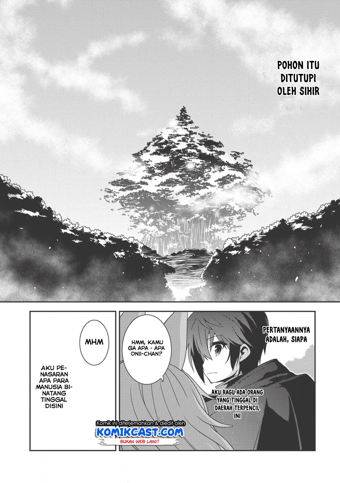 Seirei Gensouki (Minazuki Futago) Chapter 18 - halaman 6