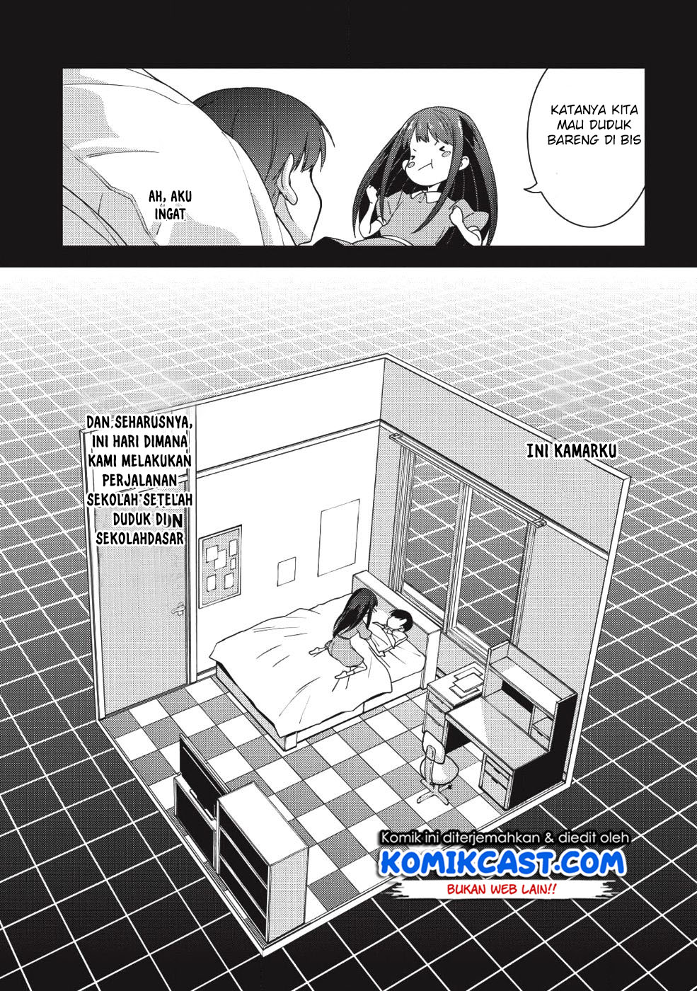 Seirei Gensouki (Minazuki Futago) Chapter 19 - halaman 10