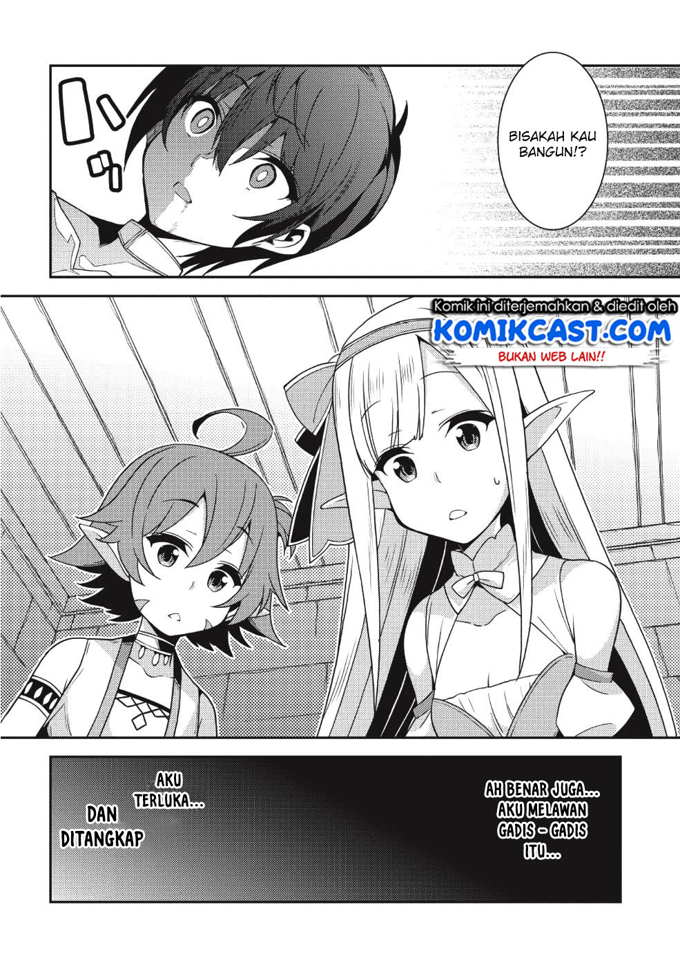 Seirei Gensouki (Minazuki Futago) Chapter 19 - halaman 13