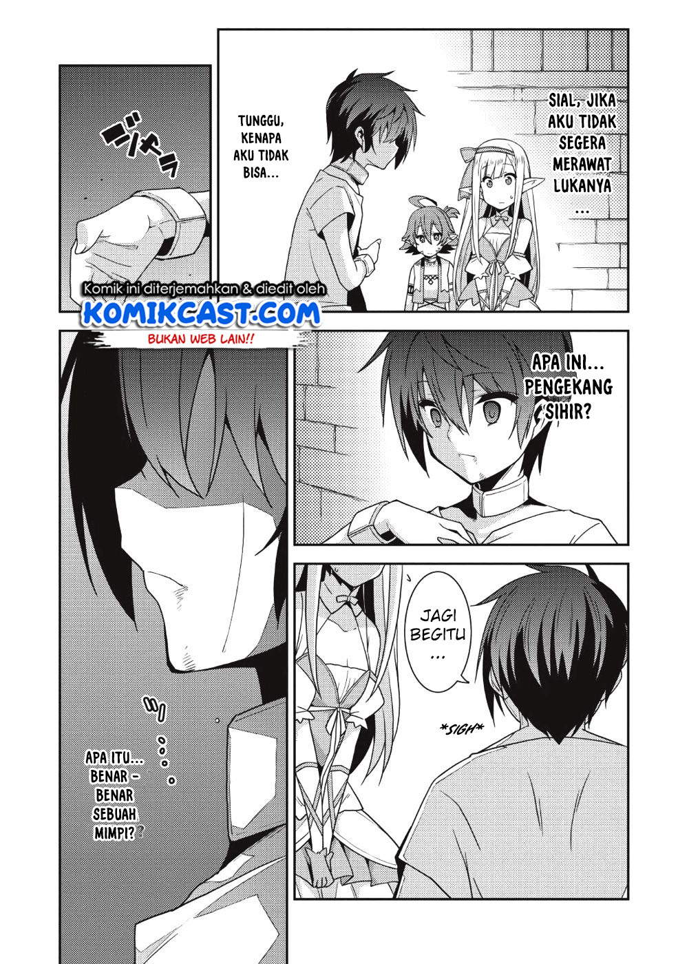 Seirei Gensouki (Minazuki Futago) Chapter 19 - halaman 14