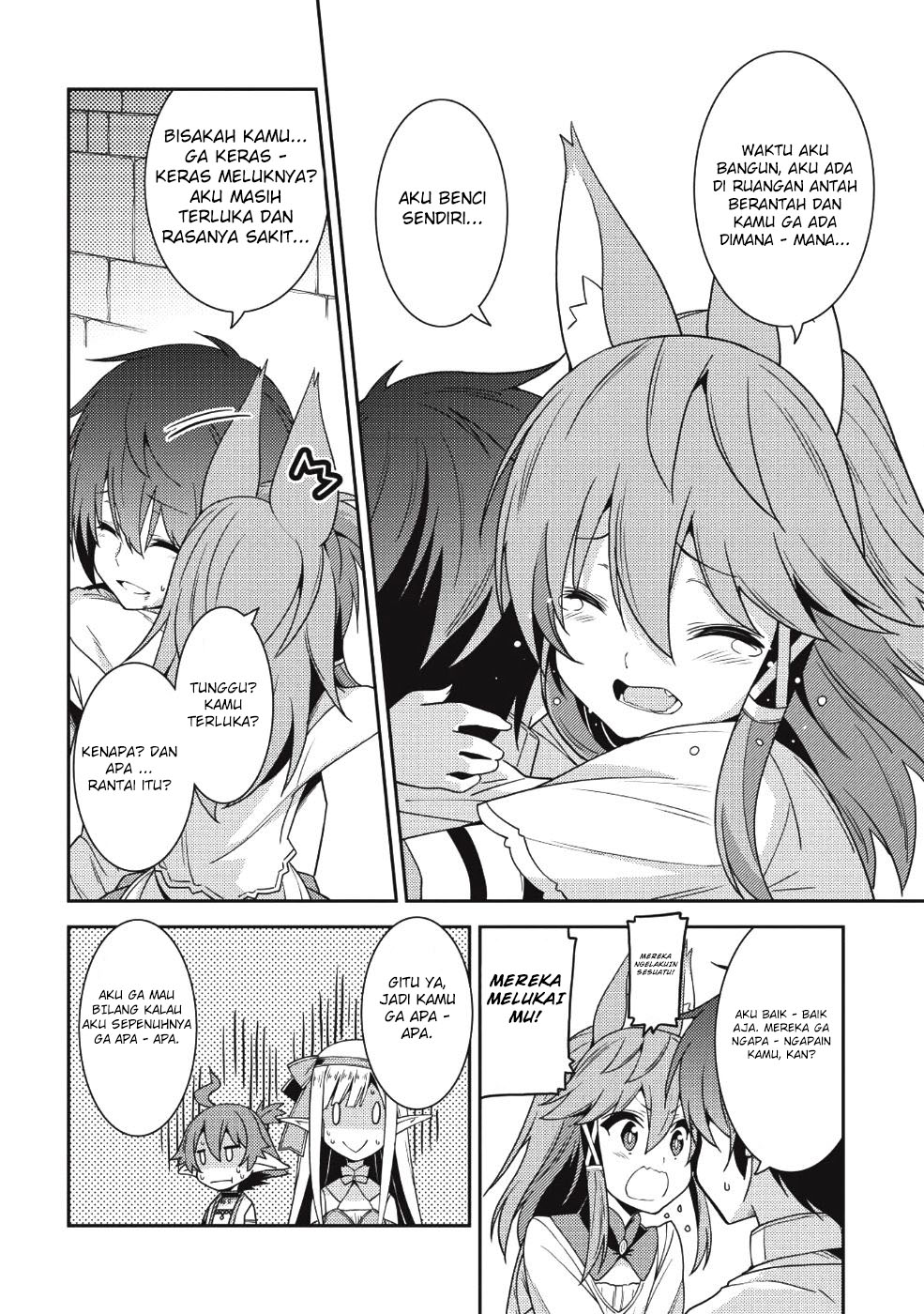 Seirei Gensouki (Minazuki Futago) Chapter 19 - halaman 17