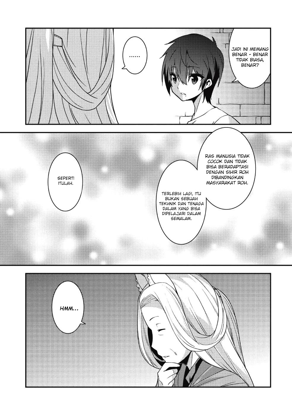 Seirei Gensouki (Minazuki Futago) Chapter 19 - halaman 22