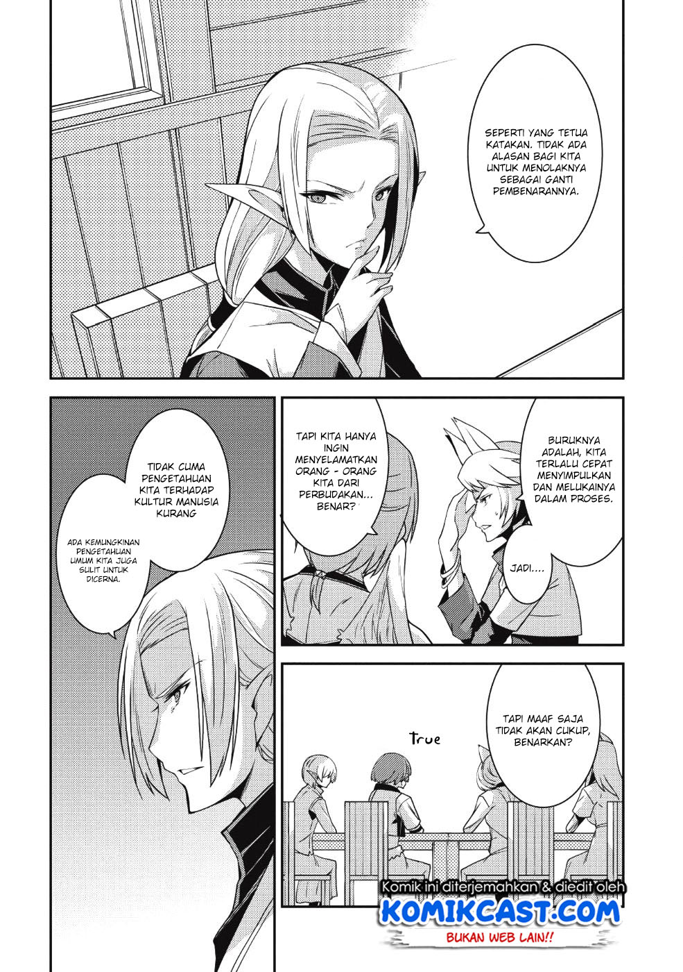 Seirei Gensouki (Minazuki Futago) Chapter 19 - halaman 25