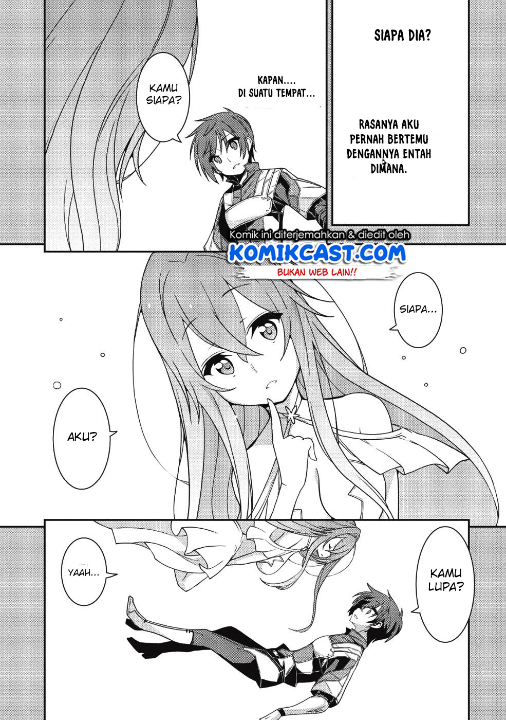 Seirei Gensouki (Minazuki Futago) Chapter 19 - halaman 4