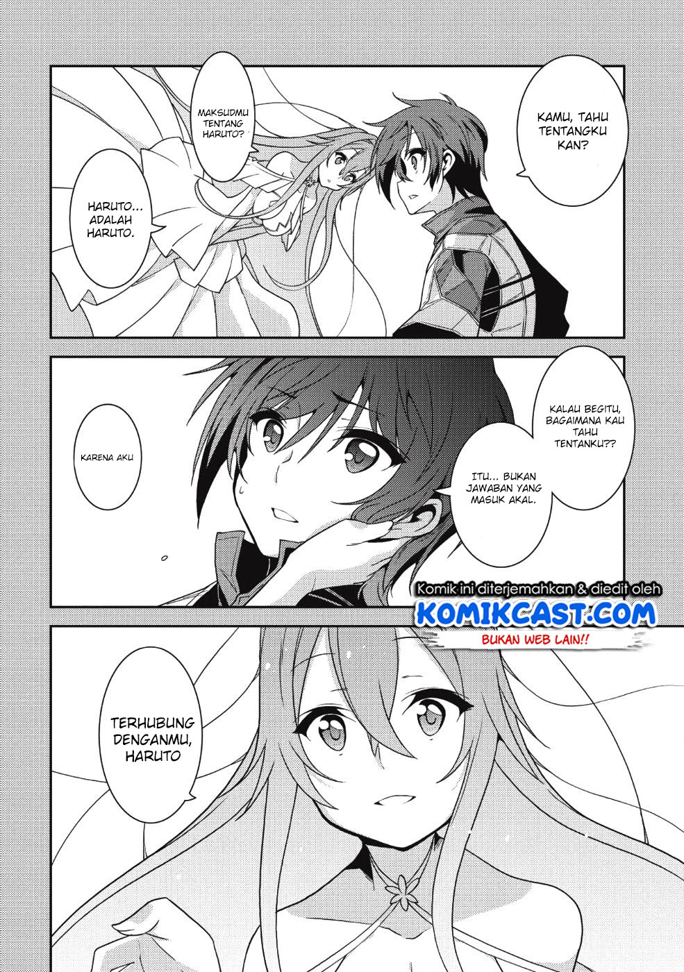 Seirei Gensouki (Minazuki Futago) Chapter 19 - halaman 5