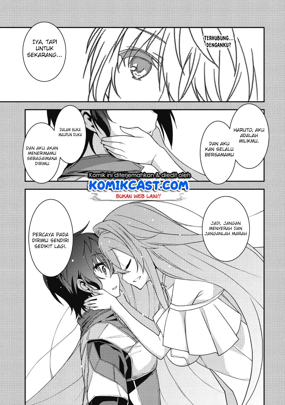 Seirei Gensouki (Minazuki Futago) Chapter 19 - halaman 6
