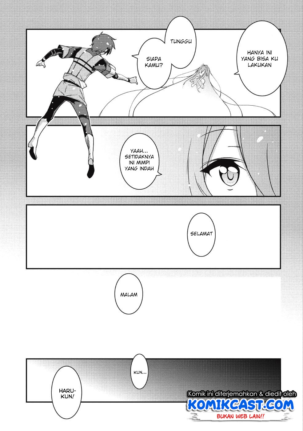 Seirei Gensouki (Minazuki Futago) Chapter 19 - halaman 8