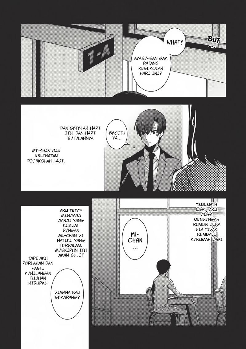 Seirei Gensouki (Minazuki Futago) Chapter 2 - halaman 11