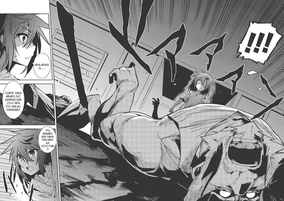 Seirei Gensouki (Minazuki Futago) Chapter 2 - halaman 27