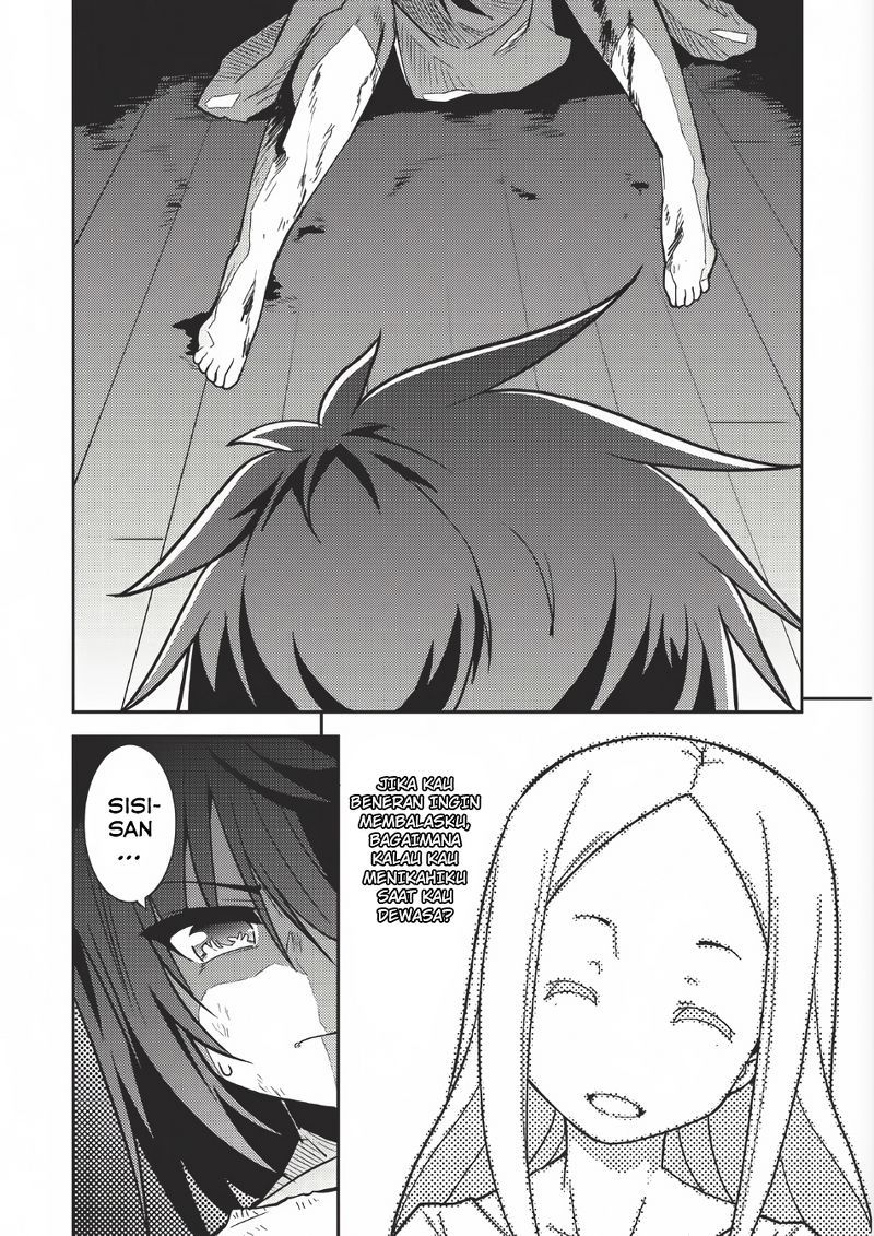 Seirei Gensouki (Minazuki Futago) Chapter 2 - halaman 28