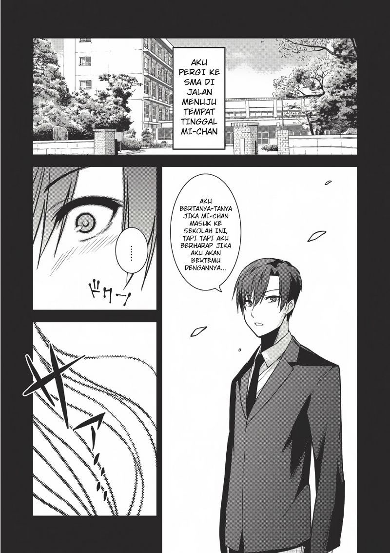 Seirei Gensouki (Minazuki Futago) Chapter 2 - halaman 8