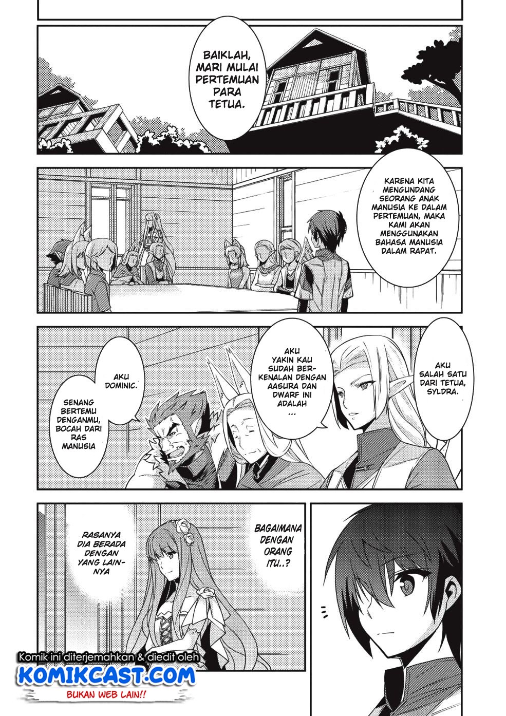 Seirei Gensouki (Minazuki Futago) Chapter 20 - halaman 11