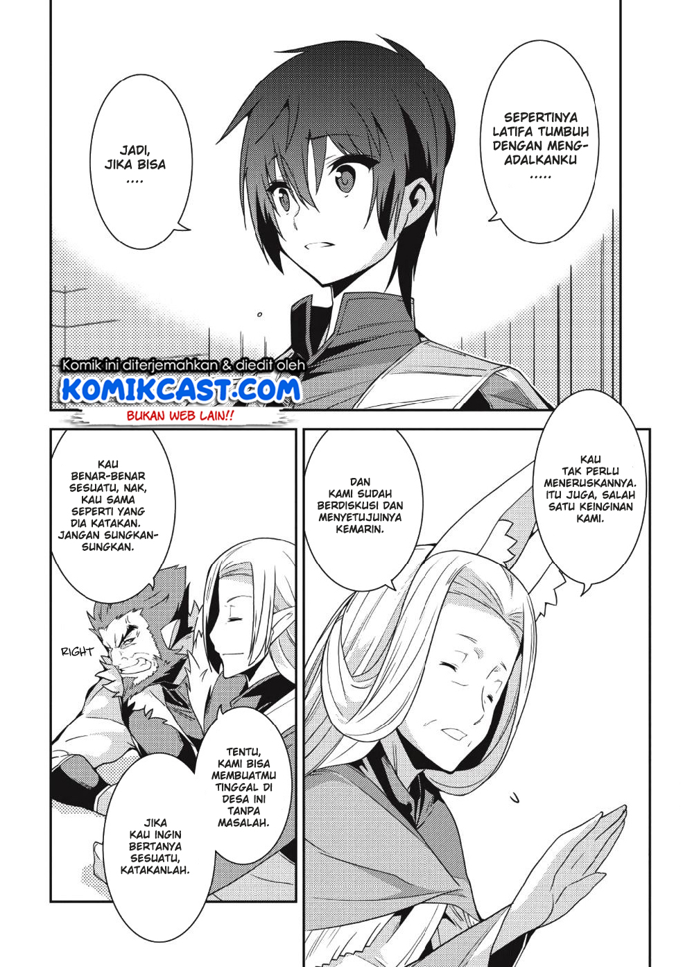 Seirei Gensouki (Minazuki Futago) Chapter 20 - halaman 13