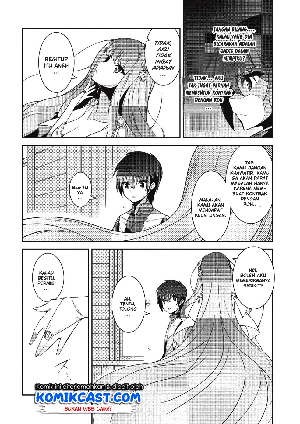 Seirei Gensouki (Minazuki Futago) Chapter 20 - halaman 17