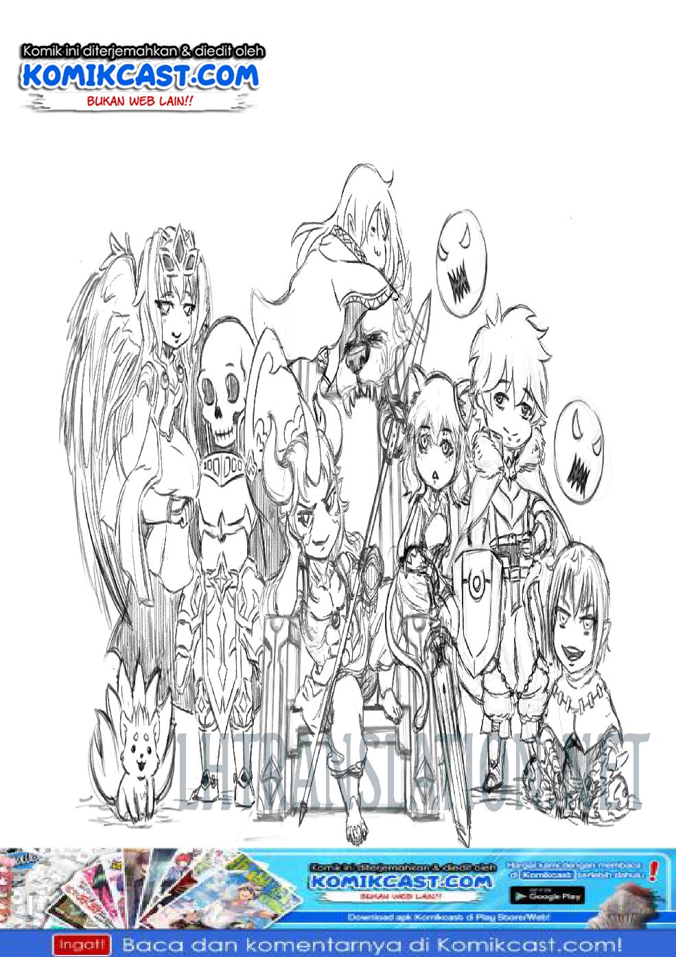 Seirei Gensouki (Minazuki Futago) Chapter 20 - halaman 30